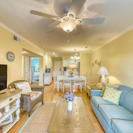 Oceanside 306-B Villa Isle of Palms Kültér fotó
