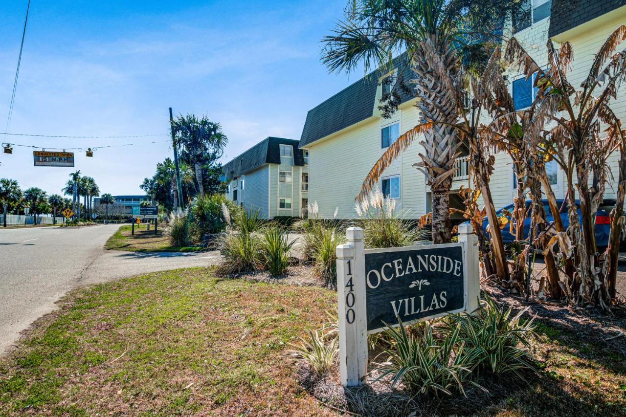 Oceanside 306-B Villa Isle of Palms Kültér fotó