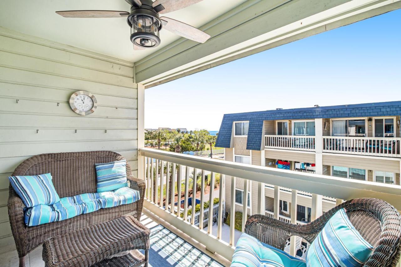 Oceanside 306-B Villa Isle of Palms Kültér fotó