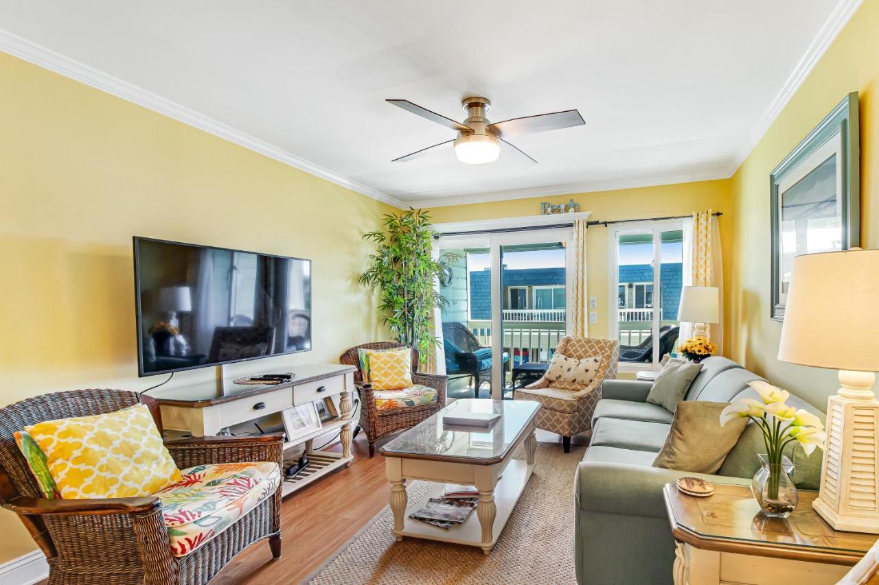 Oceanside 306-B Villa Isle of Palms Kültér fotó