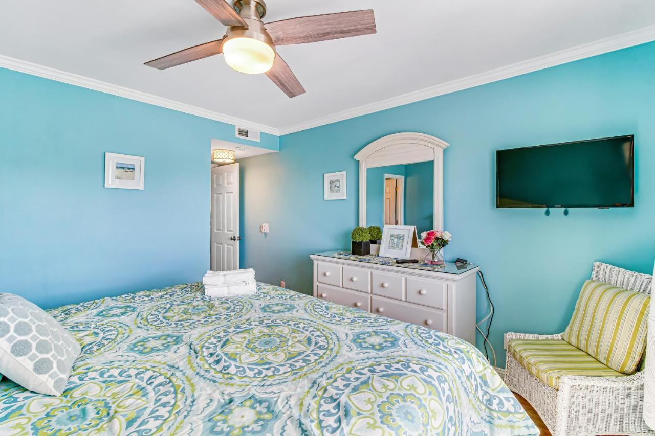Oceanside 306-B Villa Isle of Palms Kültér fotó