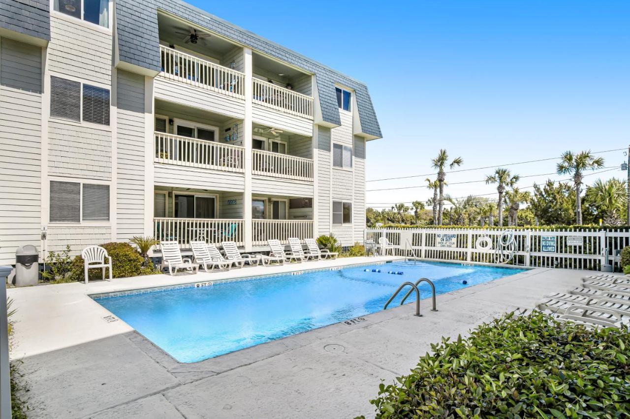 Oceanside 306-B Villa Isle of Palms Kültér fotó