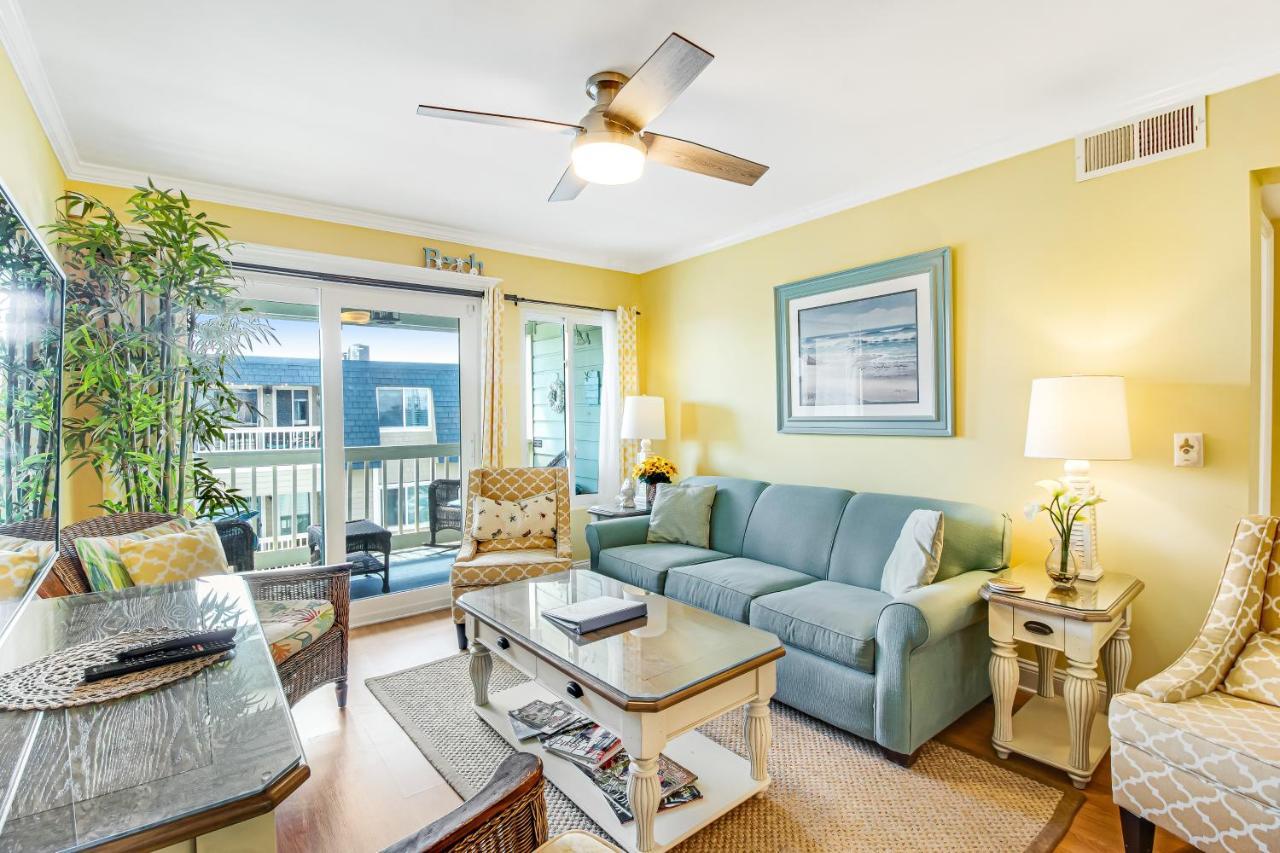 Oceanside 306-B Villa Isle of Palms Kültér fotó