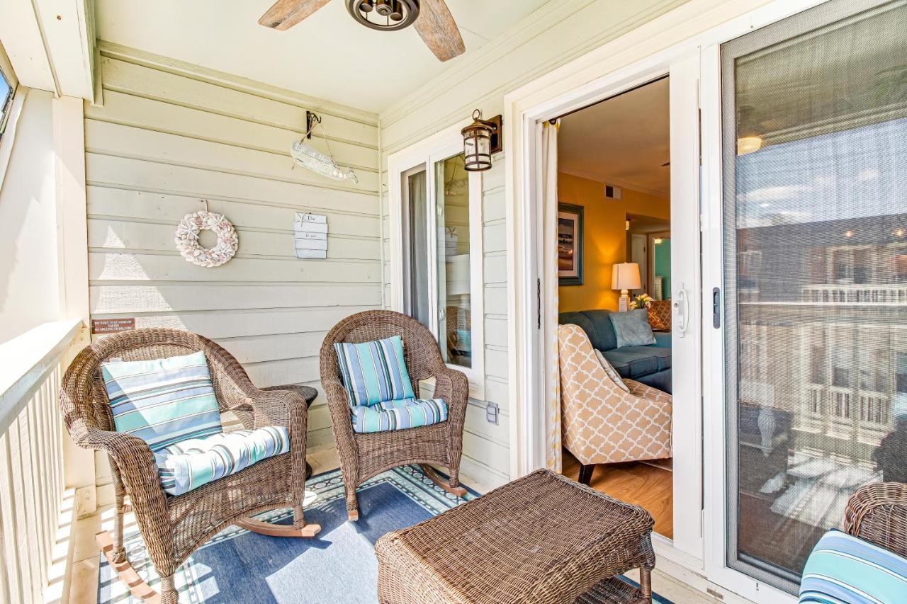 Oceanside 306-B Villa Isle of Palms Kültér fotó